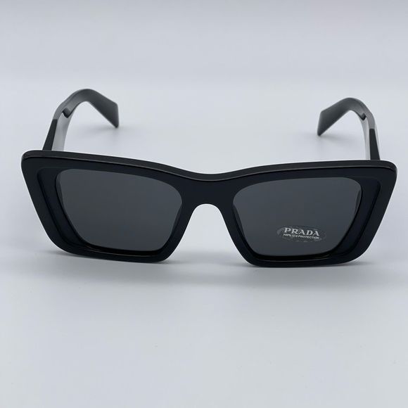 BRAND NEW PRADA PR08YSF 1AB5S0 Unisex Sunglasses - Picture 9 of 12